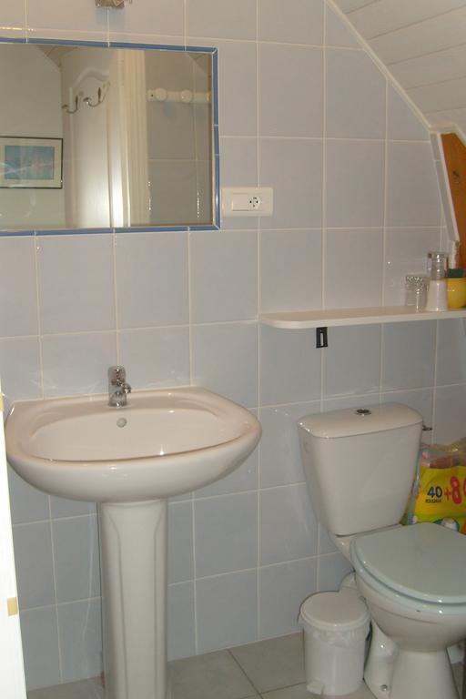 L'Espace Paisible Landaul Cameră foto